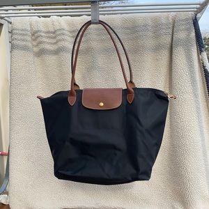 Longchamp Large Le Pliage Tote